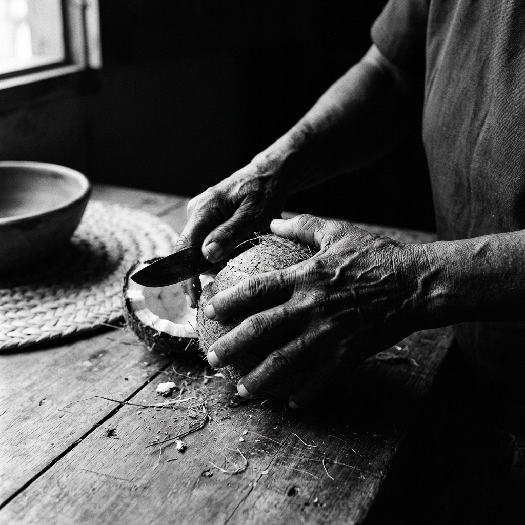 Manos que guardan la tradición — cocina afrocolombiana