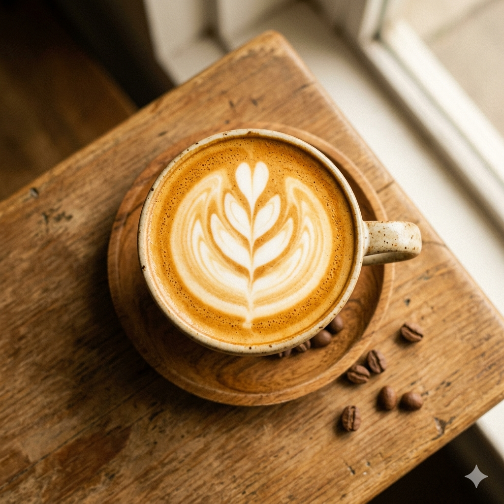 Post Instagram de café Cob's de origen