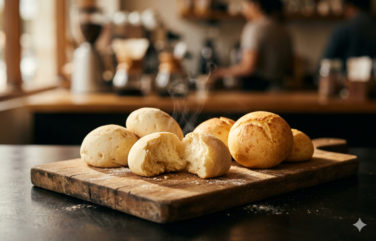Cocina abierta de Cob's Café Usaquén con preparación de recetas tradicionales colombianas